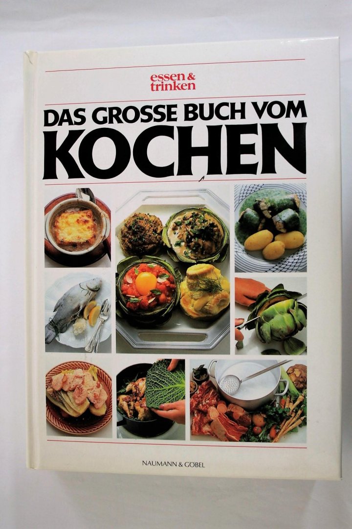 Diversen - Das Grosse Buch vom Kochen essen & trinken