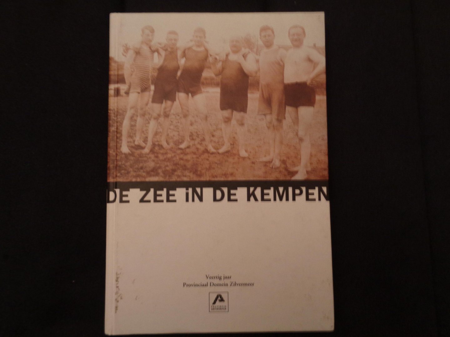 jos geuens - de zee in de kempen