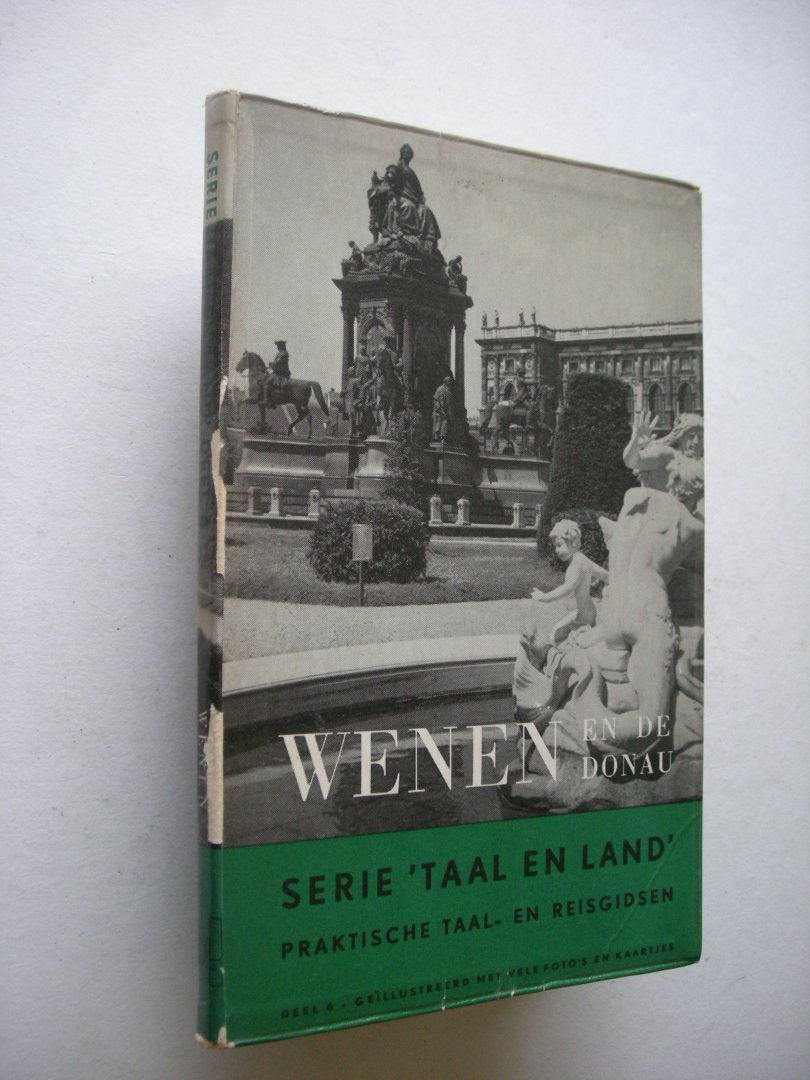 Keuken, G.J. van der, samenst. - Wenen en de Donau