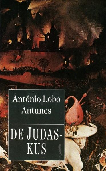 Antunes, António, Lobo - Judaskus / druk 1