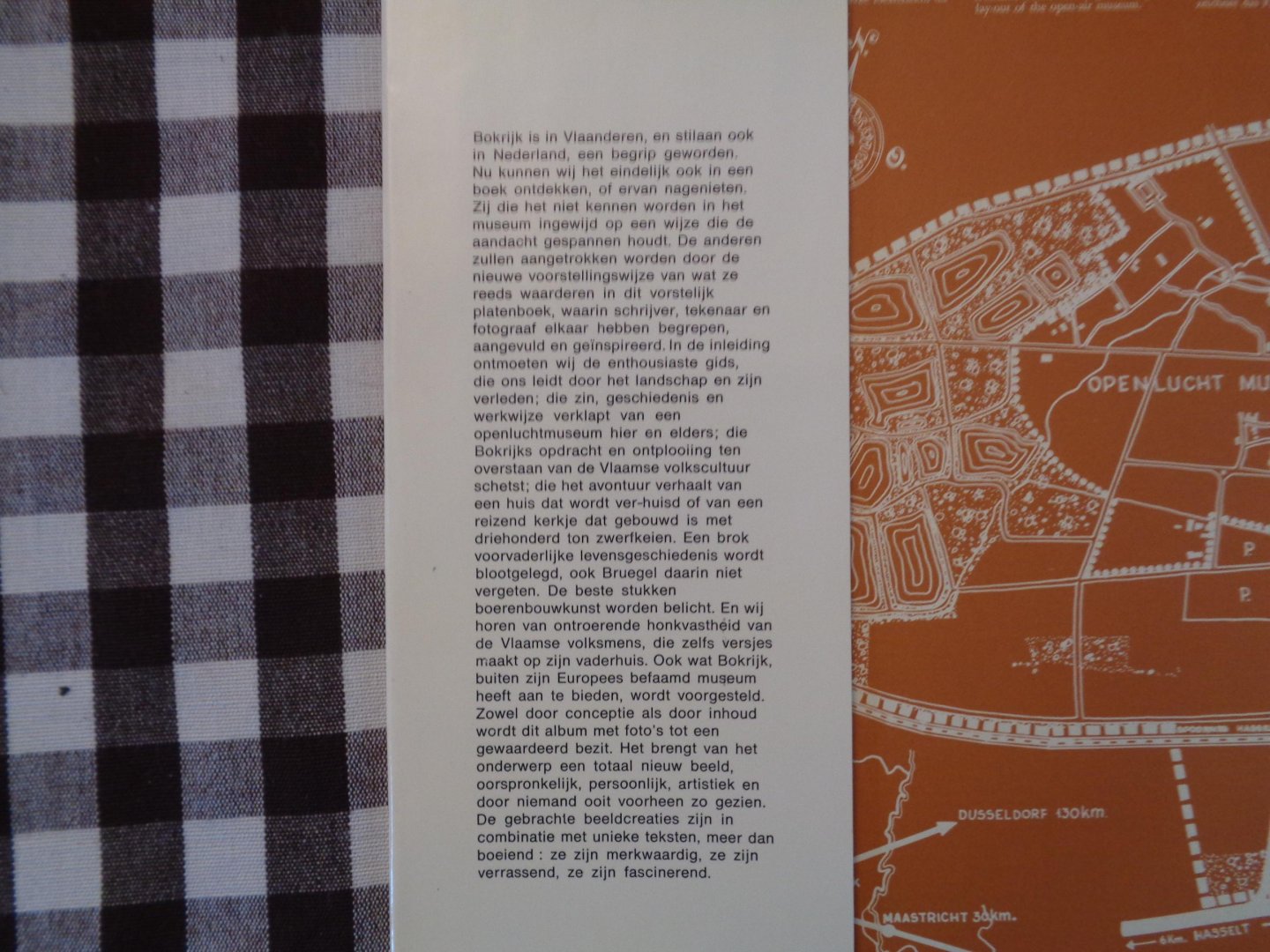 jozef  Weyns - Bokrijk zin en zijn