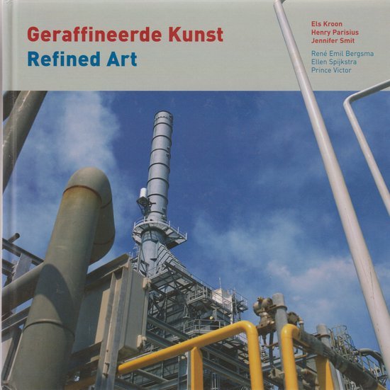 Kroon, E. - Geraffineerde kunst / Refined Art