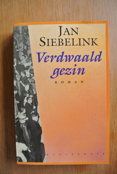 Siebelink, Jan - VERDWAALD GEZIN