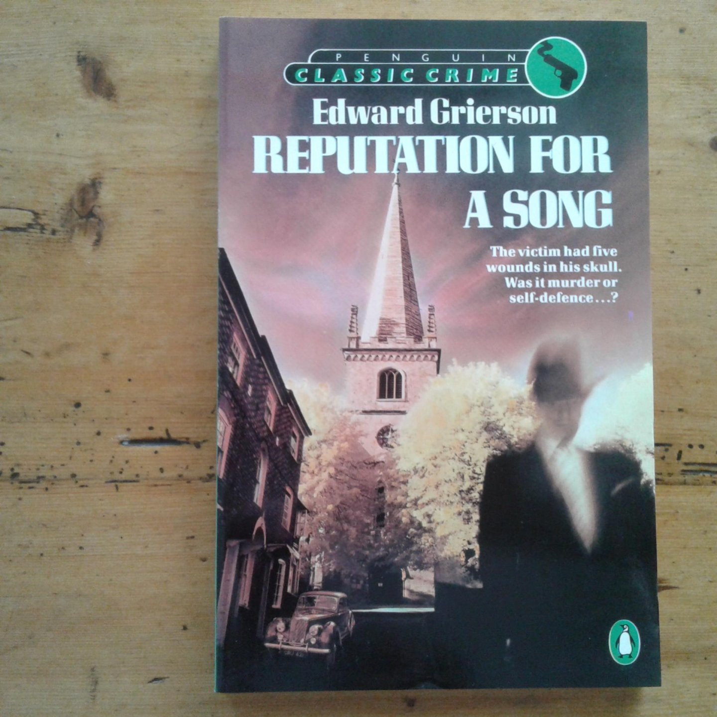 Grierson, Edward - Reputation for a Song