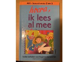 Nadia Senyczak - Hoera, ik lees al mee