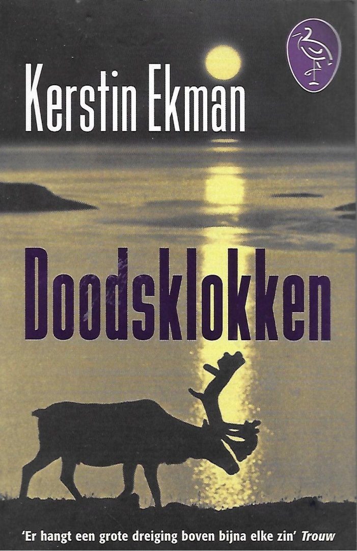Ekman, Kirstin - Doodsklokken