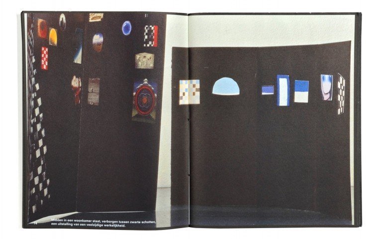 Boom, Irma; Thijs Quispel; Cees Straus; et al - Kunst op kamers 2008 De Rijp 26 kunstenaars, 21 locaties