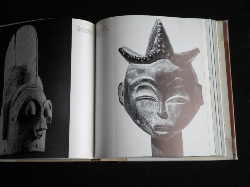 Leuzinger, Elsy - Die Kunst von Schwarz-Afrika