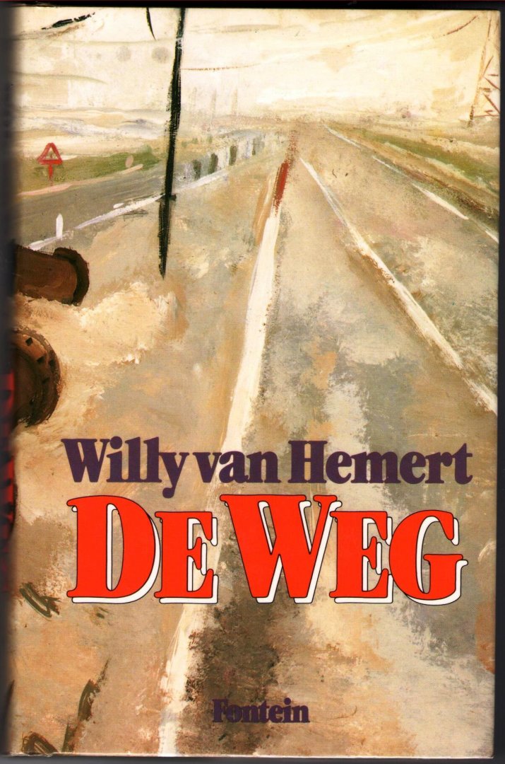 Hemert, Willy van - De weg