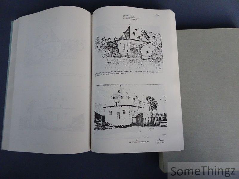 Gino Debruyne, Ignace Deconinck en Piet Deruytter. - Verbouwing watermolen Rotselaar tot molenmuseum en groencentrum. Deel 1: Begeleidende tekst. Deel 2: Bijlage.