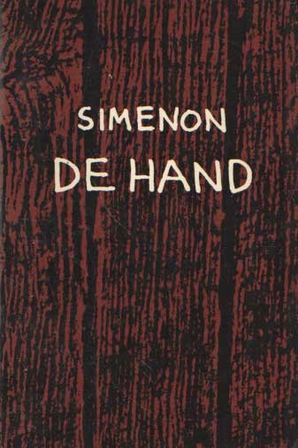 Simenon, Georges - De hand