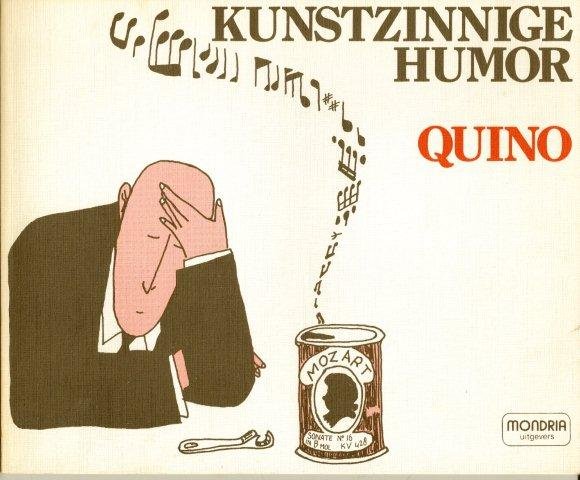 Quino - Kunstzinnige Humor