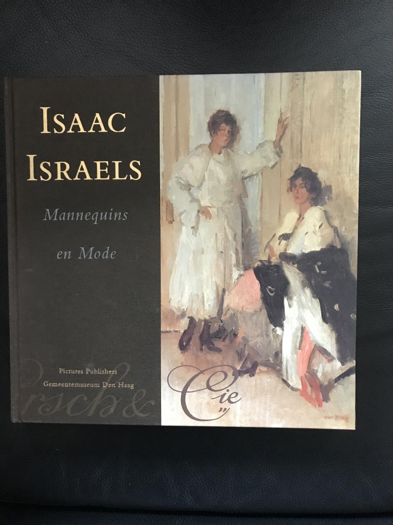 Meij, I. - Isaac Israels / Mannequins en mode