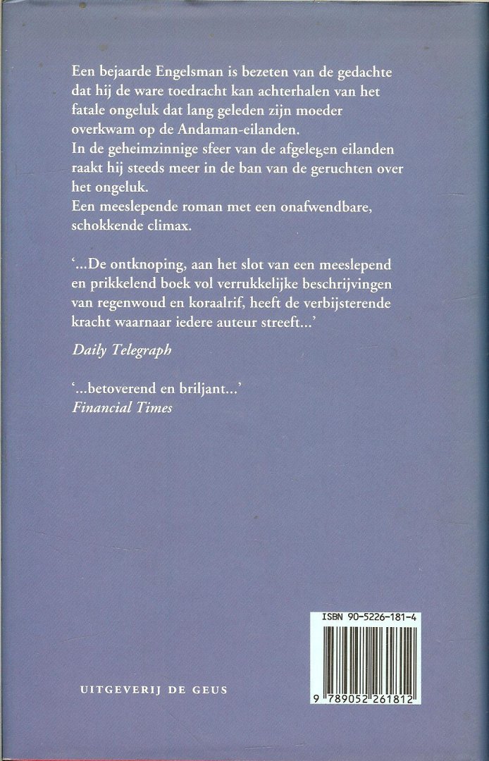 Langley, Lee  met Vertaling De Geus en Eva Wolff - Geruchten