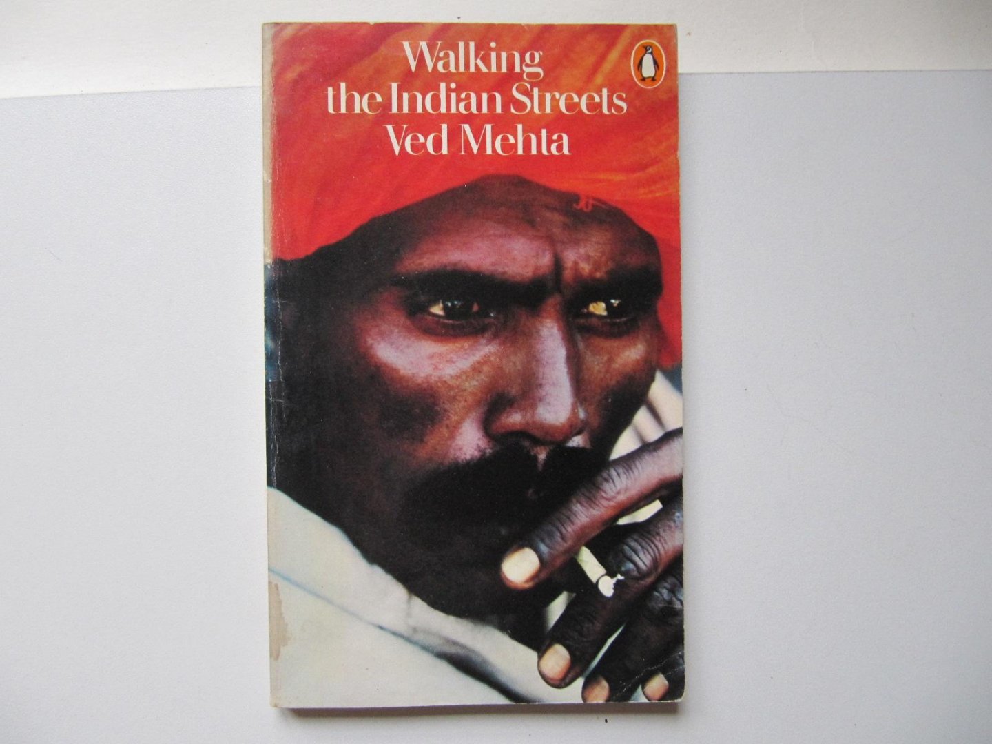 Red Mehta - Walking the Indian Streets