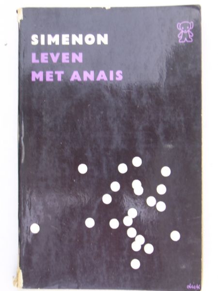 Simenon - Leven met Anais