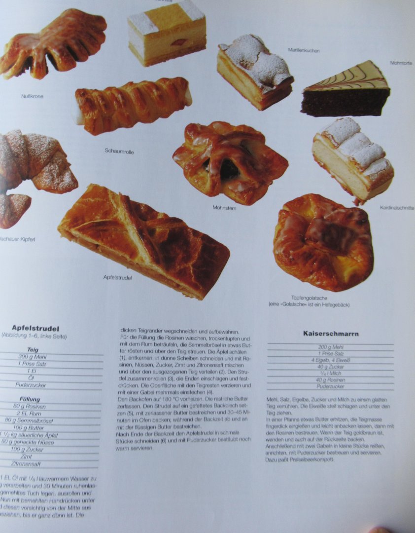  - Culinaria, Europaische Spezialitäten 2 delen