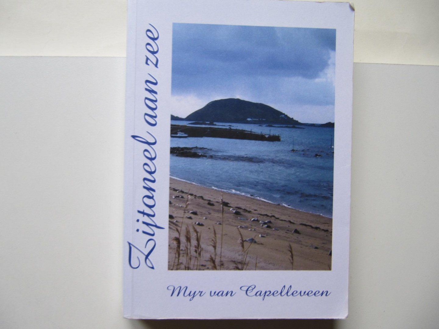 Myr van Capelleveen - Zijtoneel aan zee