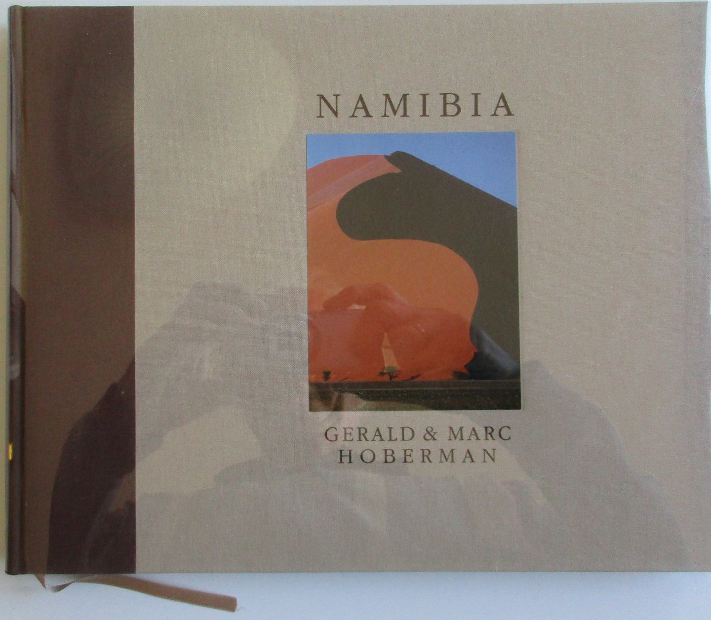 Hobermann, Gerald, Marc - Namibia