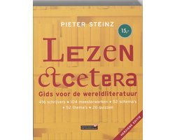Steinz, Pieter. - Lezen Etcetera