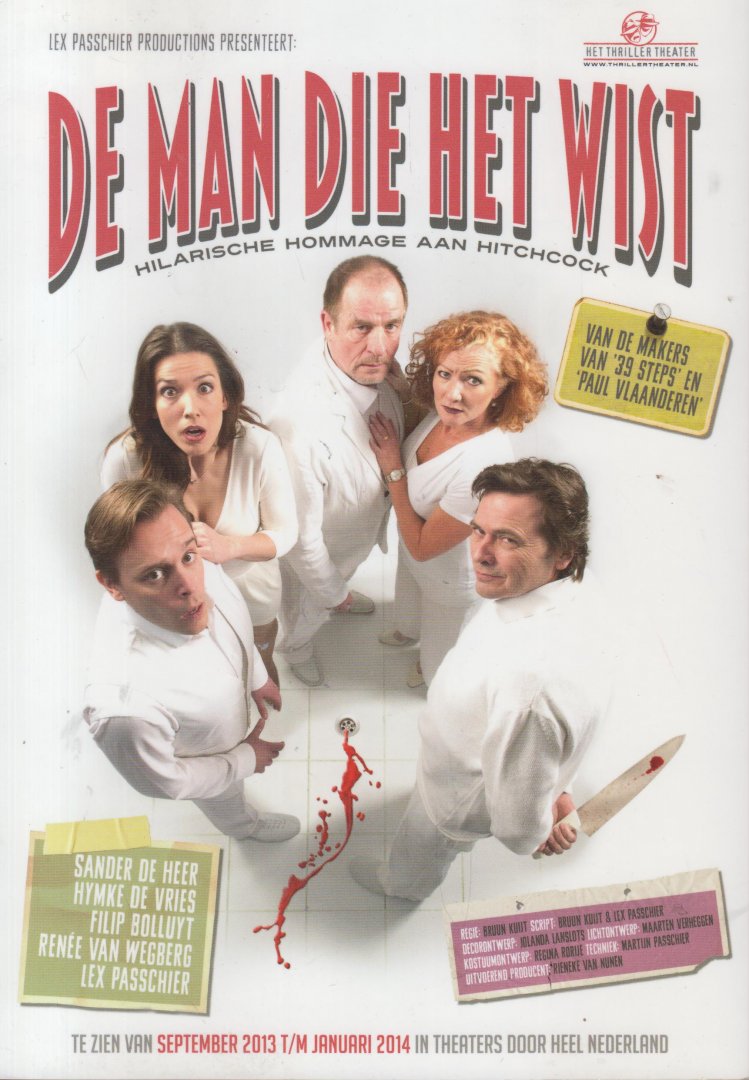 Verheijen (hoofdredactei), Sander - Crimezone Magazine nr 05 2013, 130 pag., rug goed.