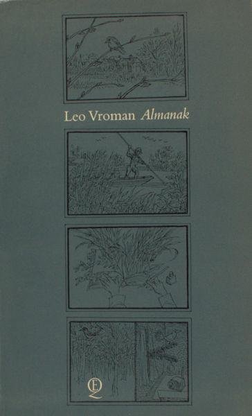 Vroman, Leo. - Almanak.