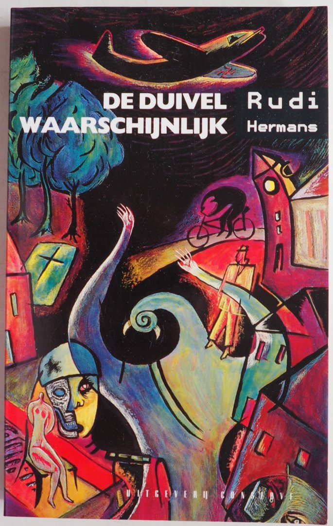 Hermans Rudi - De duivel waarschijnlijk