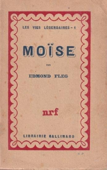 Fleg, Edmond - Moïse
