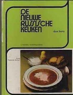 Boris - De nieuwe Russische keuken