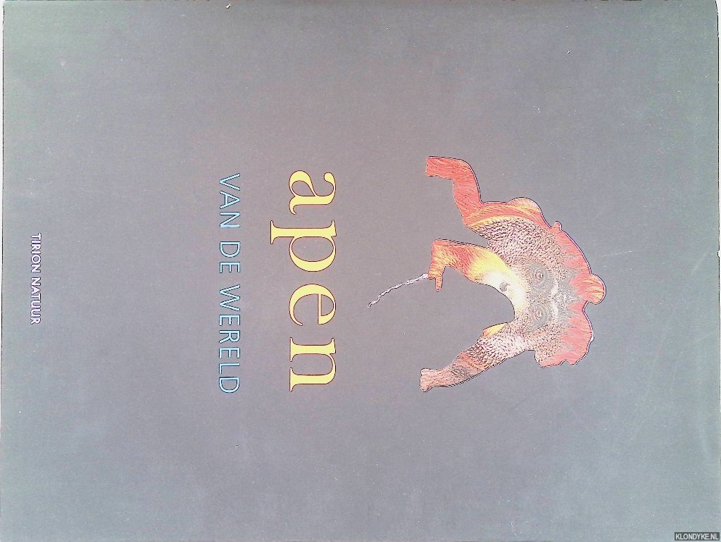 Petter, Jean-Jacques & François Desbordes (illustraties) & Yves Coppens (voorwoord) - Apen van de wereld