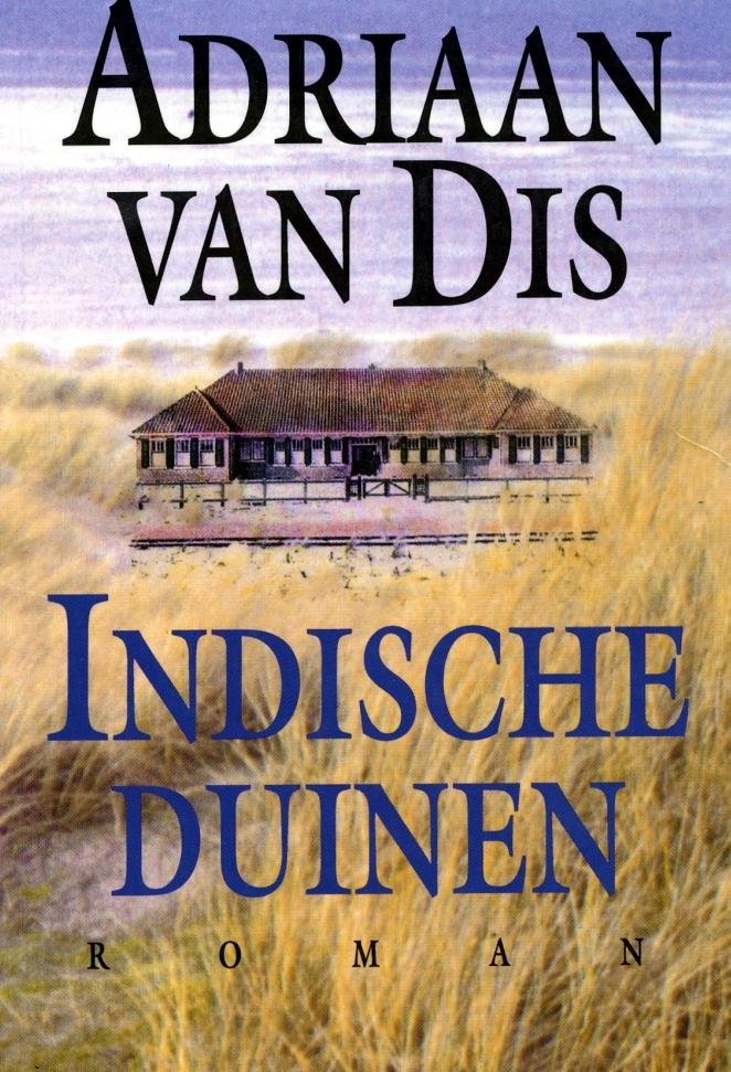 Dis, A. van - Indische duinen