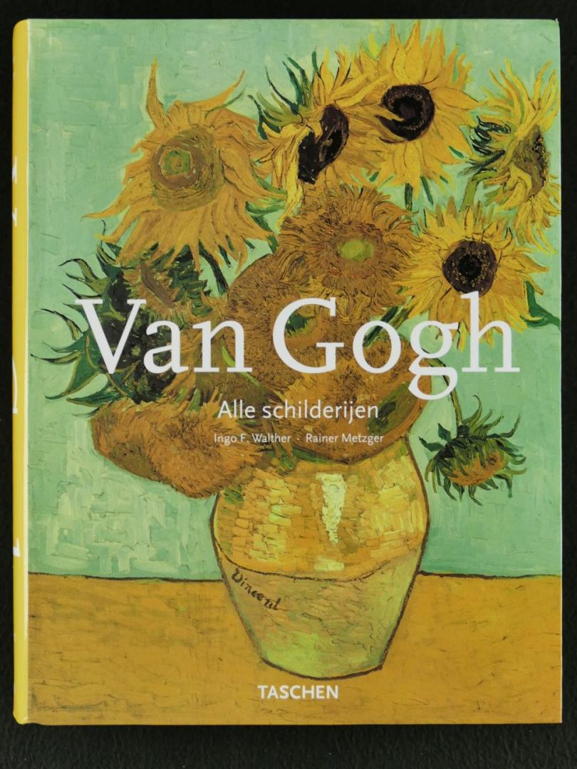 Walther, Ingo F. + Metzger, Rainer - Van Gogh. Alle schilderijen (5 foto's)
