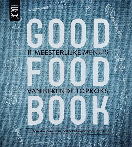 N.v.t. - Good food book