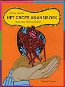 Johan Ferrier, Noni Lichtveld - Het Grote Anansiboek