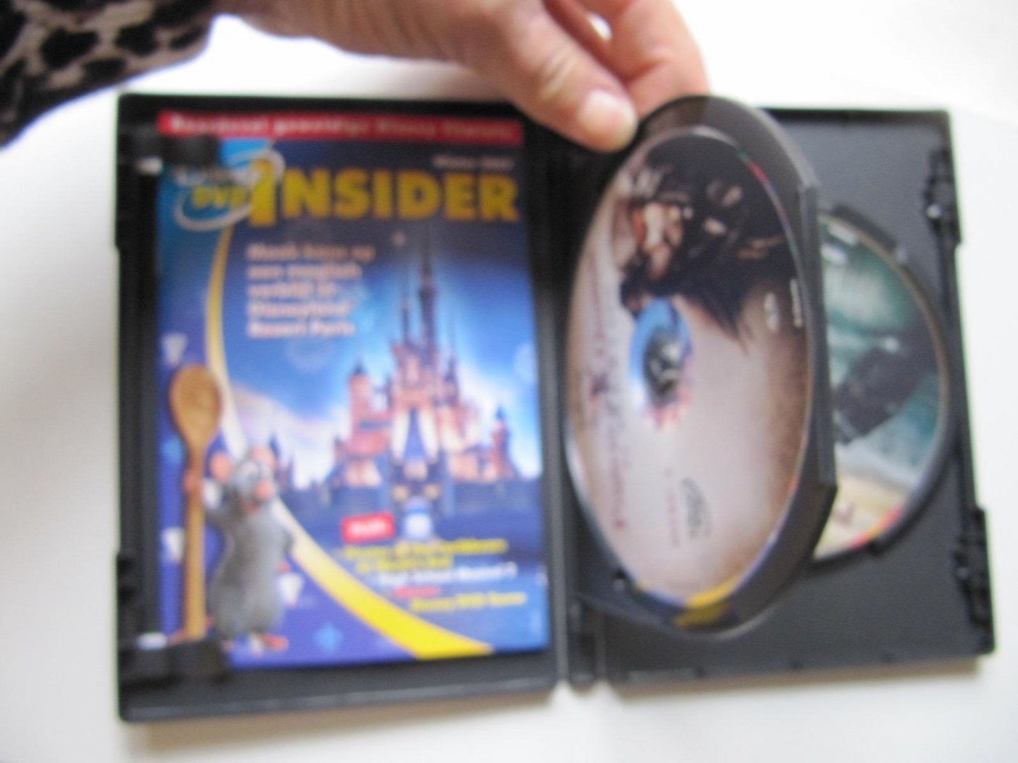  - Pirates of the Caribbean [at world's end]- 2-disc special edition