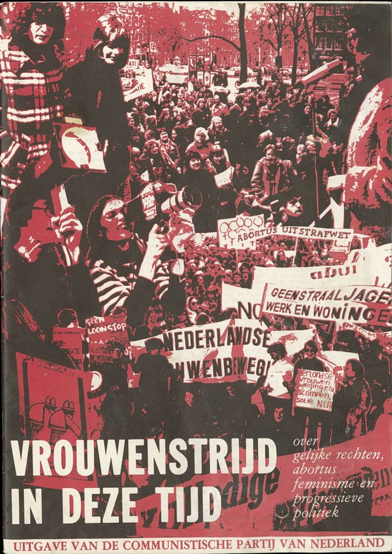 CPN Amsterdam - VROUWENSTRIJD IN DEZE TIJD