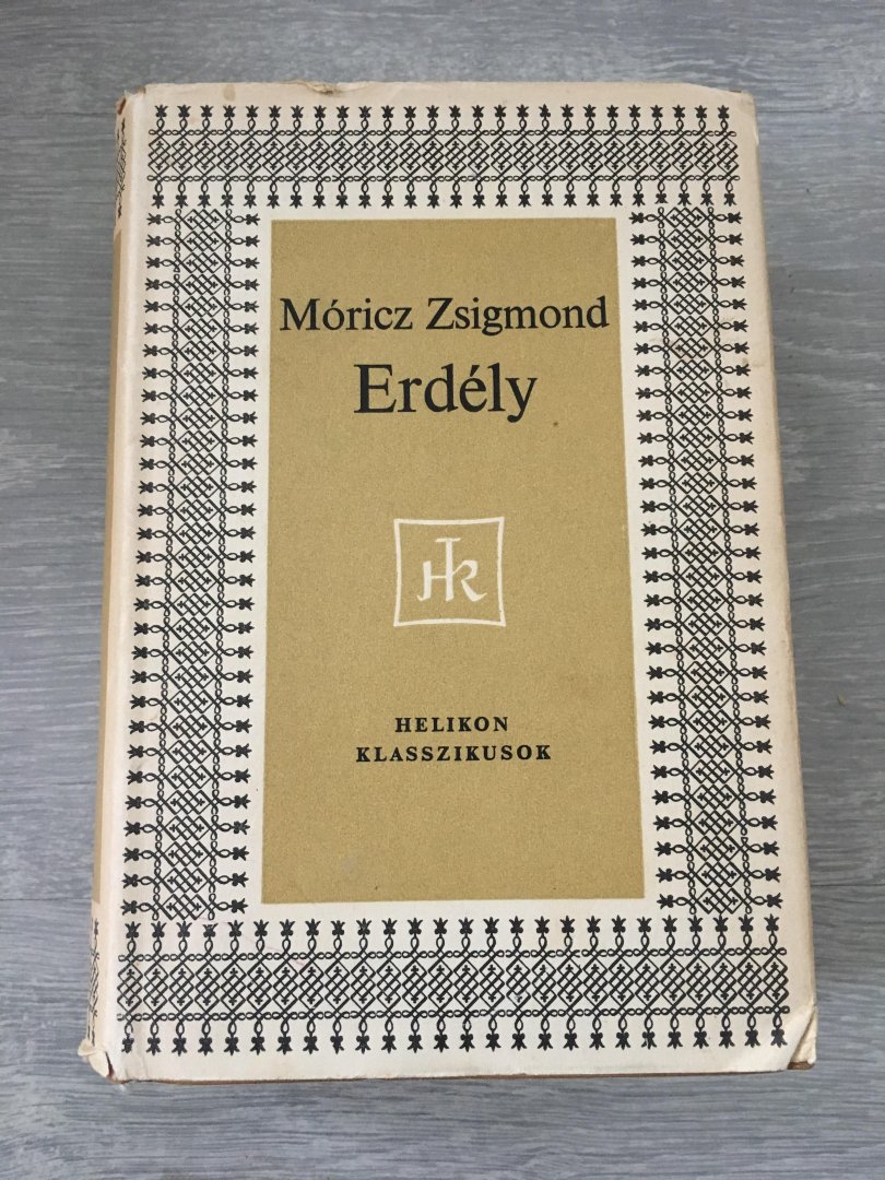 Móricz Zsigmond - Erdely (Hungarian Edition)
