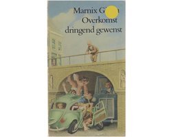 Marnix Gijsen - Overkomst dringend gewenst