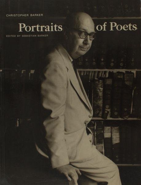 Barker, Christopher. - Portraits of poets.
