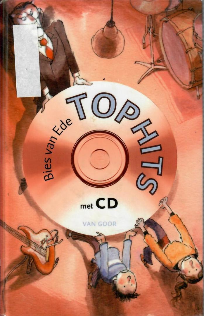 Ede, Bies van - Tophits (met CD)