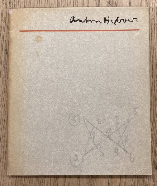 SM 1968: - Anton Heyboer. Catalogue 431.