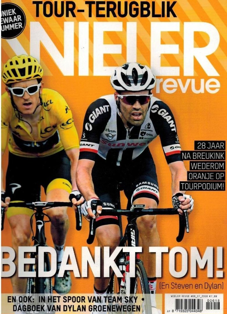  - Wieler Revue Tour Terugblik 2018