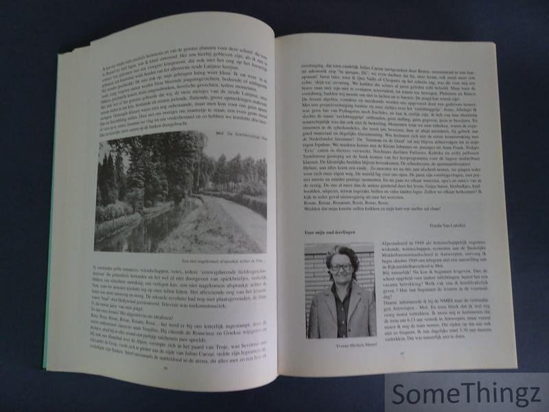 Coll. - 50 jaar rijks-gemeenschapsonderwijs Mol 1947-1997. Van rijksmiddelbareschool naar gemeenschapsscholen.