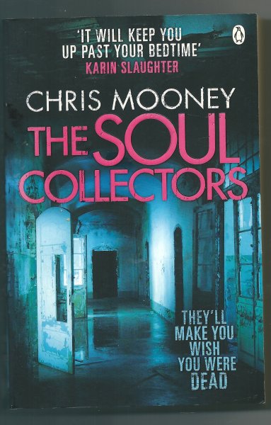 Mooney, Chris - The Soul collectors