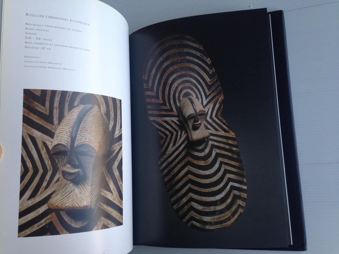 Catalogus Jacques Germain nr V - Art ancien de l’Afrique noir