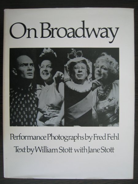 Stott, William en Jane Stott - On Broadway