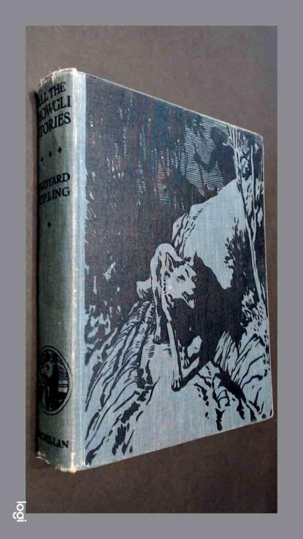 Kipling, Rudyard - All the Mowgli stories