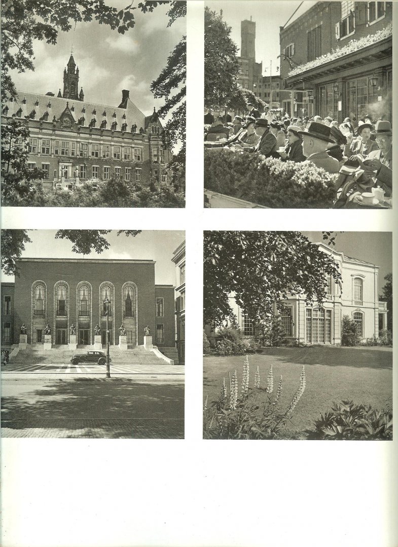 Bijhouwer Prof. Dr. Ir. J.T.P.  Foto's  160 van Cas Oorthuys - De Steden  De Schoonheid van ons Land,