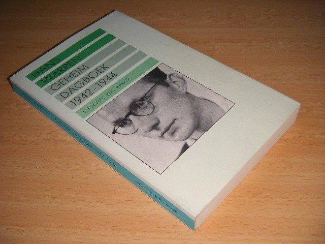 Hans Warren - Geheim dagboek 1942-1944