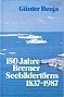 Benja, Gunther - 150 jahre Bremer Seebadertorns 1837-1987